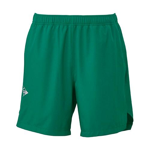 【SALE】ダンロップ GAME SHORTS   DAS2585-FORESTGR   DUNLO...