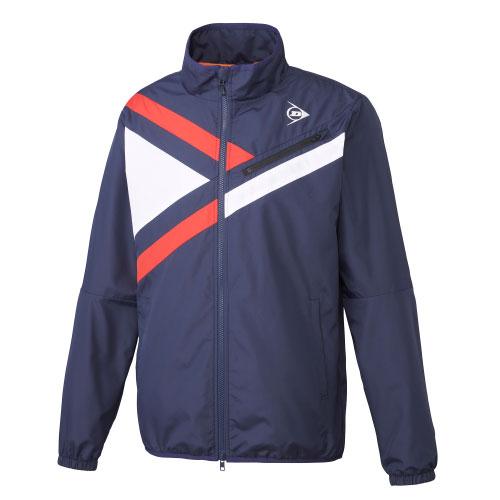 【SALE】ダンロップ WIND JACKET DAW-4341-NAVY DUNLOP MWJ ユ...