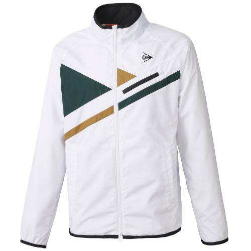 【ネットバーゲン】ダンロップ WIND JACKET チーム対応    DAW-4361W-WHIT...