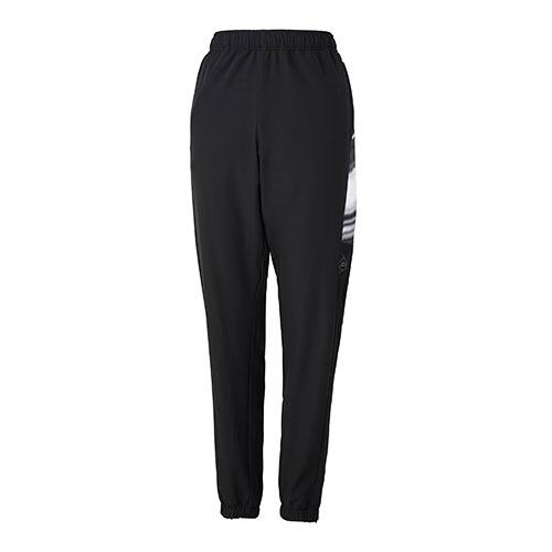 【ネットバーゲン】ダンロップ WIND PANTS   DAW-4490-BLACK   DUNLO...