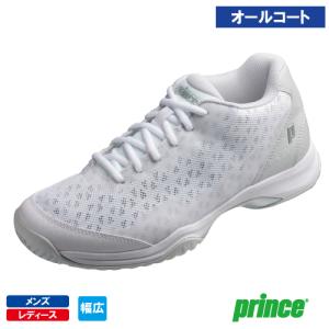 プリンス Prince オールコート用 テニスシューズ 24cm DPS412 Prince（プリンス） 『即日出荷』プリンス テニスシューズ WIDE LITE