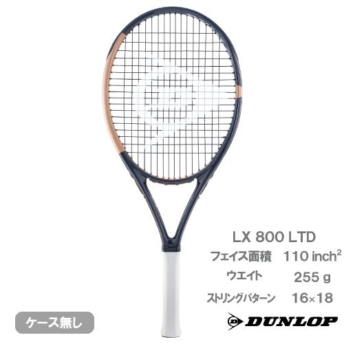 ダンロップ エルエックス 800 リミテッド  DUNLOP LX 800 LTD DS22504 ...