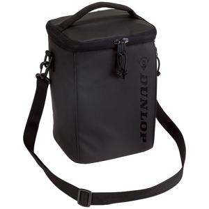 ダンロップ 保冷バッグ  DTC - 2239 - BLACK  DUNLOP BAG バッグ 22SS｜windsorracket-online