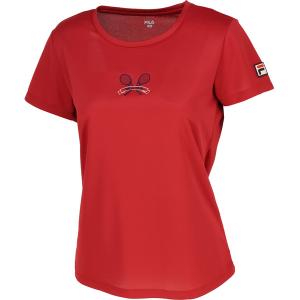 【新品未使用】FILA ゲームシャツ スコート　EL0200 EL0202 M FILA（フィラ） 「最短当日出荷」フィラ テニスウェア レディース