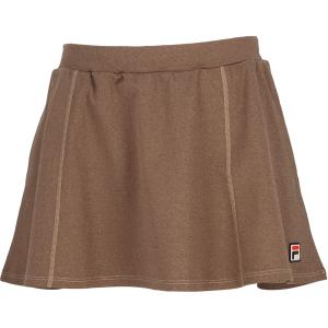 No.702 FILA モーディロイニット꒰*˙꒳˙*꒱の暖かスコート★XL★ FILA｜ FILA | フィラ