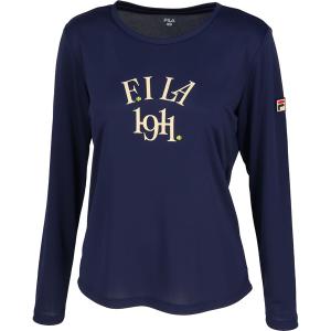 FILA（フィラ） 【SALE】フィラ ゲームシャツ EL0205-20Z FILA LS