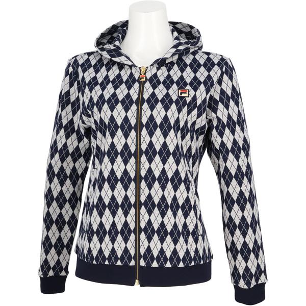 【ネットバーゲン】フィラ フルジップパーカー   EL0240-20Z   FILA LWJ レディ...