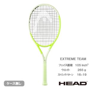 HEAD（ヘッド） 国内正規品 EXTREME TEAM 2024 エクストリームチーム