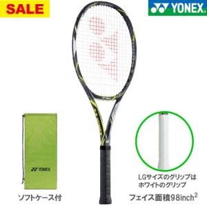 【SALE】ヨネックス [YONEX] 硬式ラケット EZONE DR 98（EZD98）※スマートテニスセンサー対応品