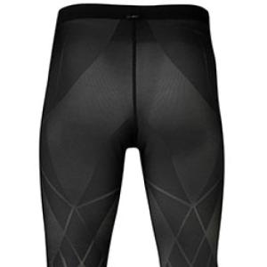 プリンス CW-X Mens ロングタイツ ジ...の詳細画像4
