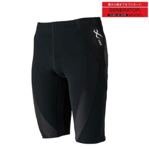 プリンス CW-X 【レディース】 ジェネレーター ハーフタイプ HZY345-165 Prince UP レディース