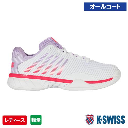 【SALE】ケイ・スイス ハイパーコート エクスプレス 2 W K-SWISS KS96613182...