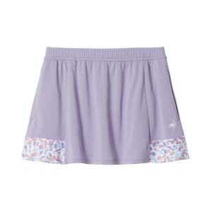 【ネットバーゲン】ルコックスポルティフ スコート LN5FSK10L-PP00 lecoq sportif SK レディース 25FW