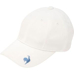 ルコックスポルティフ 8パネルキャップ LN5SCP12M-WHBL lecoq sportif CP アクセサリー 25SS