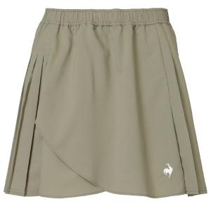 ルコックスポルティフ ゲームスコート LN6FSK52L-KH00 lecoq sportif SK レディース 26FW