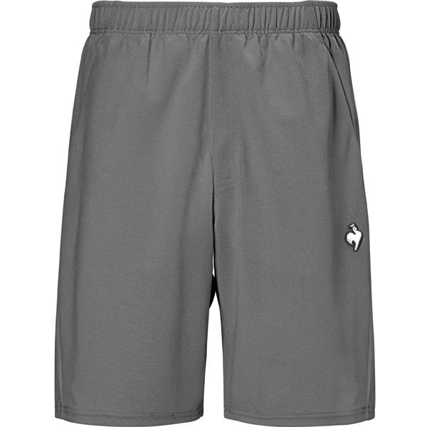 ルコックスポルティフ ゲームパンツ   LN6SHP10M-BK00   lecoq sportif...