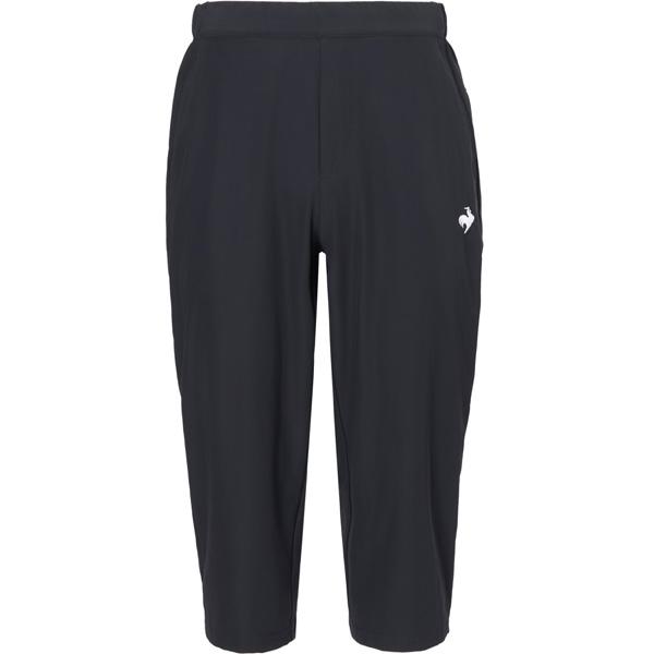 ルコックスポルティフ 接触冷感クォーターパンツ   LT6SHP30M-BK00   lecoq s...
