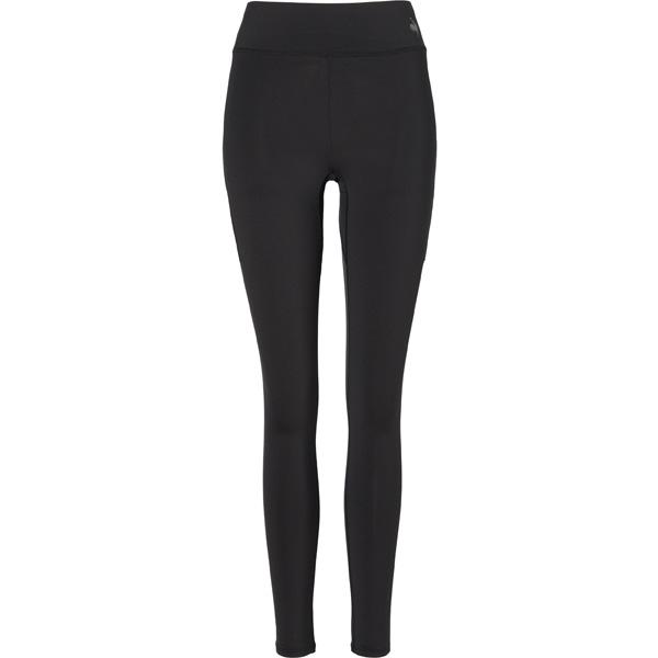 ルコックスポルティフ UVカットルフフォルムロングタイツ   LT6SIT90L-BK00   le...