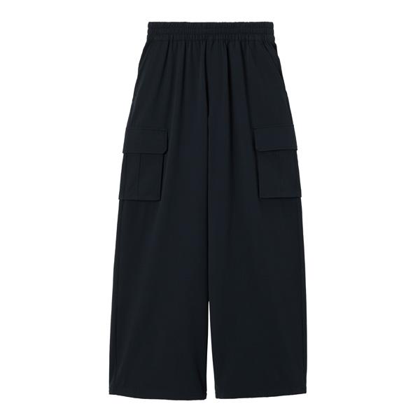 ルコックスポルティフ リブクロス カーゴパンツ   LU5FLP00L-NV00   lecoq s...