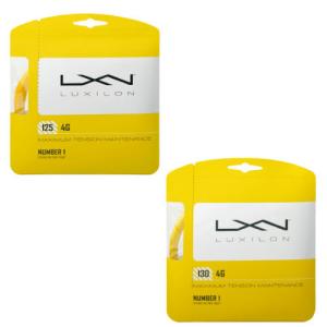 ルキシロン エレメント 125/130 LUXILON ポリエステル ストリング