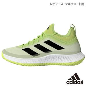 【SALE】アディダス Defiant Generation W MC LVK15 GZ0705 ［adidas シューズ レディース  マルチコート用｜windsorracket-online