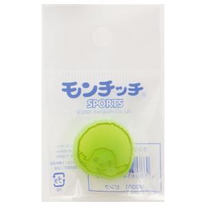 モンチッチスポーツ 振動止め M0003-GREEN MONCHIICHI SPORTS ACC アクセサリー｜windsorracket-online