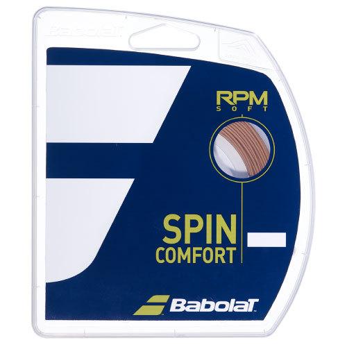 バボラ [ Babolat ] 硬式ストリング RPMソフト [ RPM SOFT 241146 ]...