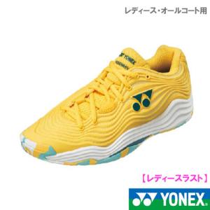 ヨネックス パワークッション フュージョンレブ5 WOMEN AC  SHTF5WAC-280 YONEX シューズ レディース オールコート用 24SS｜windsorracket-online