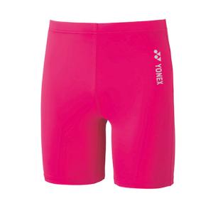 ヨネックス 【fitness model】 ユニ ハーフスパッツ   STBF2018-122   YONEX UP ユニセックス  25SS｜windsorracket-online