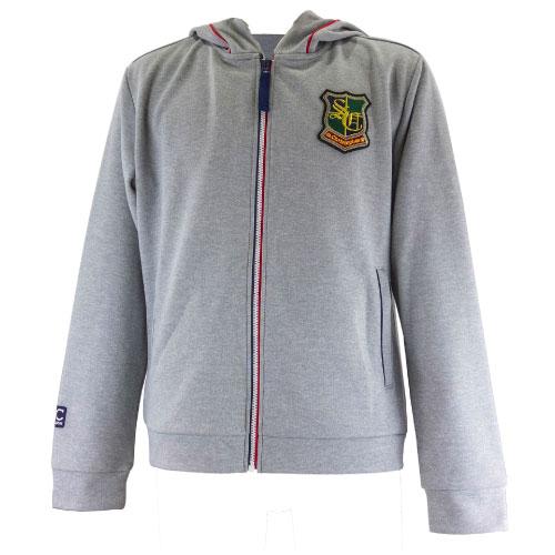 【SALE】セントクリストファー エンブレムジップアップパーカー   STC - BAM5291 -...