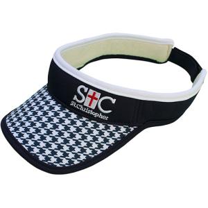 セントクリストファー ピエドプルサンバイザー 