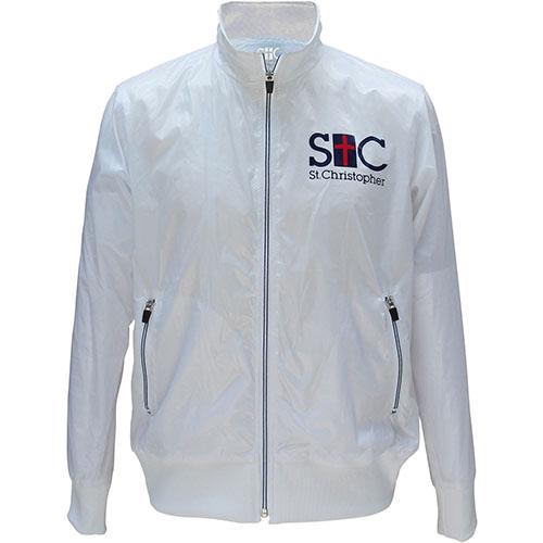 セントクリストファー スタッフジャケット   STC-BCM1000-WH   St.Christo...