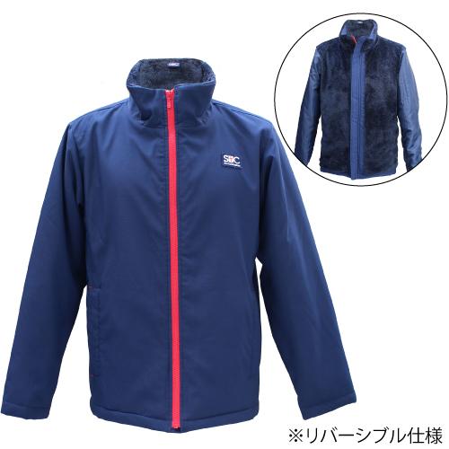 セントクリストファー UNI ボアライニングジャケット   STC-BCM5445-NV   St....