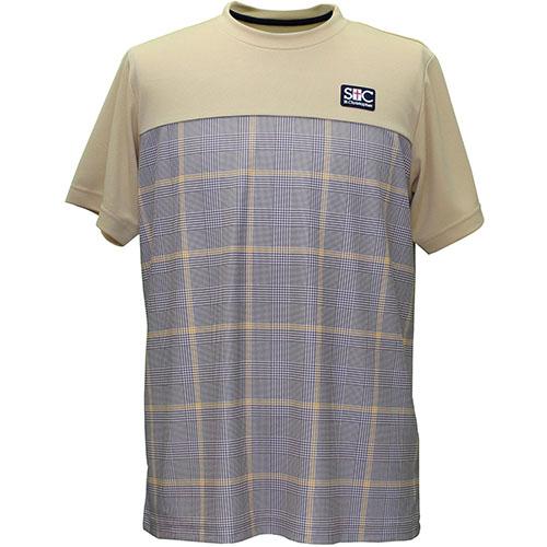 【SALE】セントクリストファー グレンチェックメンズウエアゲームシャツ   STC-BDM5451...