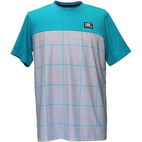 【SALE】セントクリストファー グレンチェックメンズウエアゲームシャツ   STC-BDM5451...