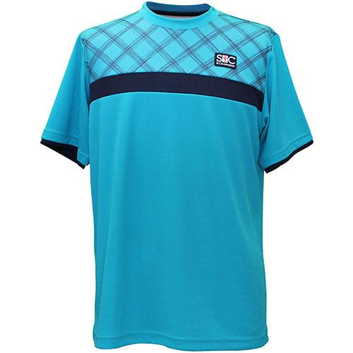 【SALE】セントクリストファー ラティスゲームシャツ   STC-BDM5461-TQ   St....