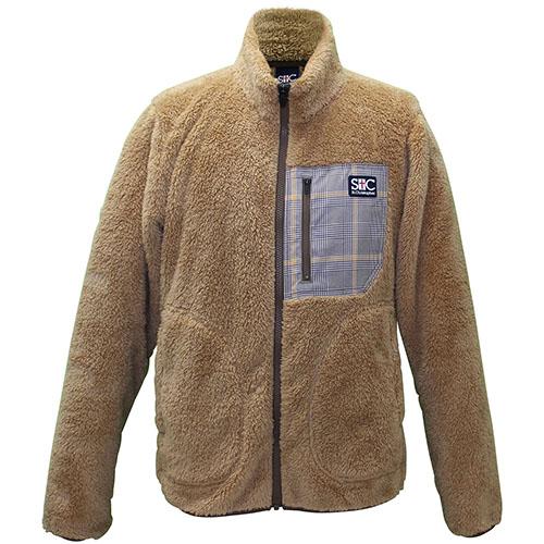 【SALE】セントクリストファー ファーフリースジャケット   STC-BDM5471-CN   S...
