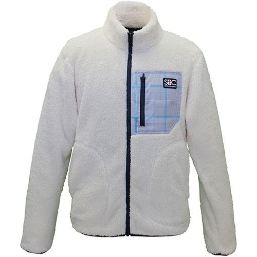 【SALE】セントクリストファー ファーフリースジャケット   STC-BDM5471-IV   S...