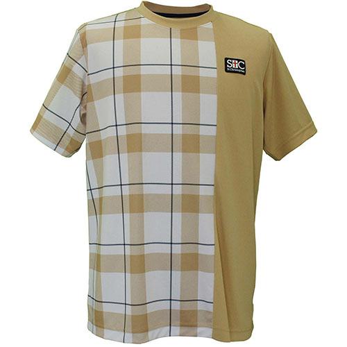 【SALE】セントクリストファー チェックゲームシャツ   STC-BEM1421-CN   St....