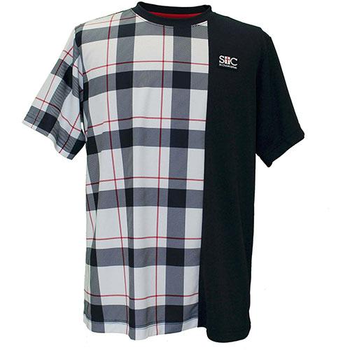 【SALE】セントクリストファー チェックゲームシャツ   STC-BEM1421-NV   St....