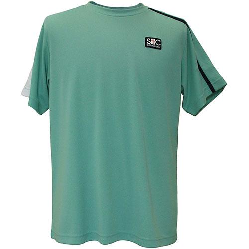 【SALE】セントクリストファー アシメラインゲームシャツ   STC-BEM1431-AG   S...