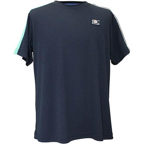 【SALE】セントクリストファー アシメラインゲームシャツ   STC-BEM1431-NV   S...