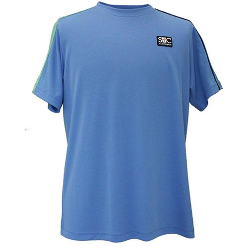 【SALE】セントクリストファー アシメラインゲームシャツ   STC-BEM1431-SK   S...