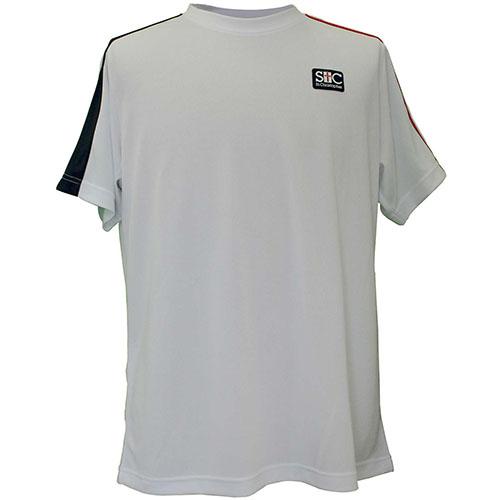 【SALE】セントクリストファー アシメラインゲームシャツ   STC-BEM1431-WH   S...