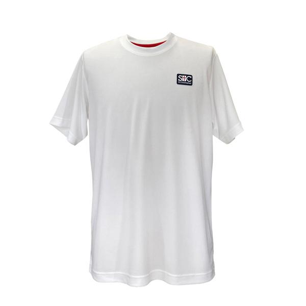 セントクリストファー バックSTCロゴプラクティスシャツ   STC-BEM5541-OWH   S...