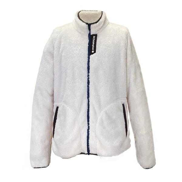 セントクリストファー フリースジャケット   STC-BEM5561-OWH   St.Christ...