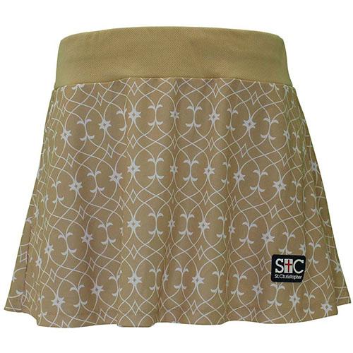 【SALE】セントクリストファー アラベスクゲームスコート   STC-BEW2432-CN   S...