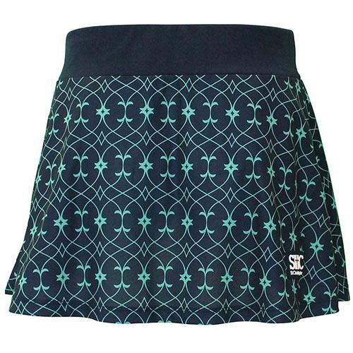 【SALE】セントクリストファー アラベスクゲームスコート   STC-BEW2432-NV   S...