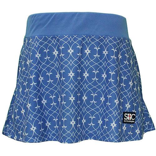 【SALE】セントクリストファー アラベスクゲームスコート   STC-BEW2432-SK   S...