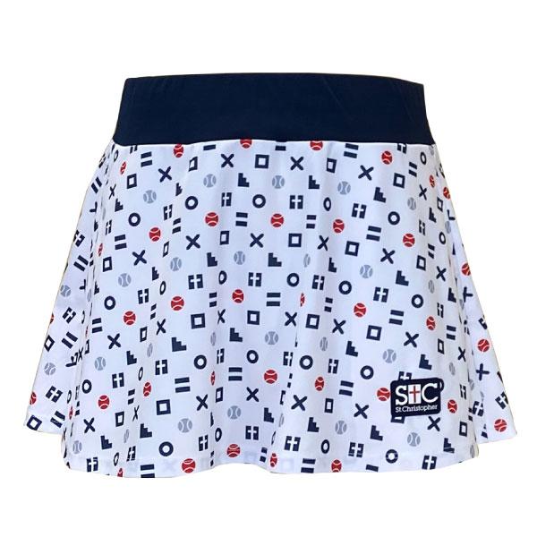 【SALE】セントクリストファー チックタックトーフレアゲームスコート   STC-BEW6522-...